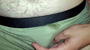 Getting wet for cock