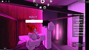 the roblox acorn hair girl gets fucked emotionally