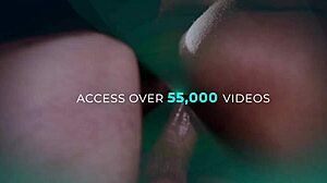 Footsie Babes - Dillion Harper Foot-Fucked Him Until He Drenched Her Feet In His Cum