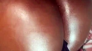 微妙支配シーン激しいコントロールとパワープレイ