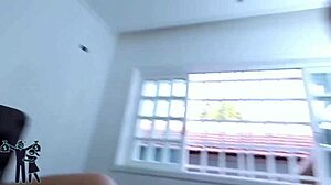 Wife Gives Intense Fucking to Couple Without Condom