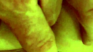 My wife acts like a slut with anal play