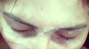 Husband Makes Wife Suck His Dick