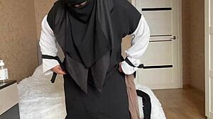 helped my hot stepmom pick those tight leggings? she loved the fit.