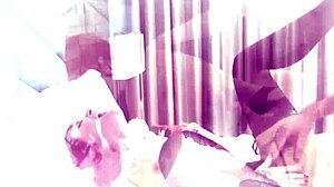 Redhead Alexa Vice Gets Her Ass Fucked Hard in Missionary Position, Cum on Ass.