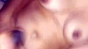 Wow, this wife loves sucking big cocks!