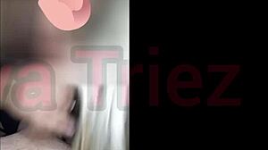 Miya Triez compilation features housewife humiliated with big tits and ass.