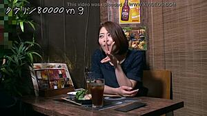 Wow, mature Japanese wife gets creampie after sucking cock and cunilingus blowjob!