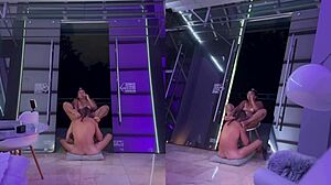 amateur couple oral exchange pussy eating and blowjob