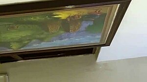 Petite Teen Achieves Intense Orgasm During Web Chat Session