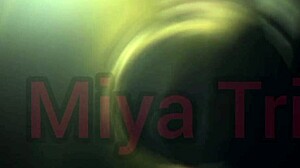 Miya Triez compilation features housewife humiliated with big tits and ass.