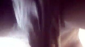 She loves it when i bang her hard from behind in doggy style. Bent over, big natural tits bouncing.