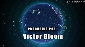 i rid victor bloom's monsta cock in tha car