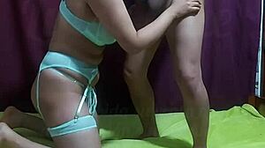 i fucked my beautiful mexican latina otaku wife raw and licked her pussy