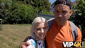 VIP4K sluts with small tits orgasm in missionary and cowgirl positions