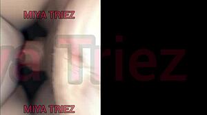 Miya Triez compilation features housewife humiliated with big tits and ass.