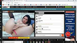 on cam4, this girl squirts outdoors with tits and pussy exposed