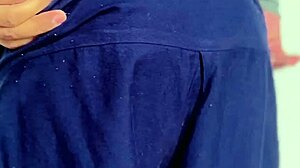 Colombian milf's big ass gets fucked hard by neighborhood guys