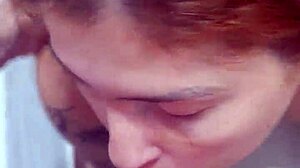 Husband Makes Wife Suck His Dick