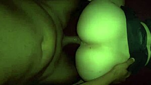 Amateurs Experience Intense Orgasm in Homemade Session