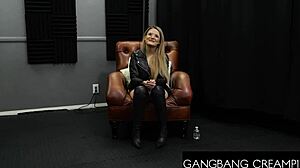 Asian Babe with Hairy Pussy Moans from New Toy Orgasm and Squirting