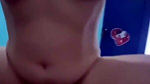 Esposa Dos Peitos Durinhos De Tesão Senta Gostoso Antes De Se Entregar De Quatro