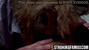 Stepdad Fucks Wet Pussies Secretly