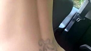 i'm a skinny streetwalker getting fucked and taking a load on my ass