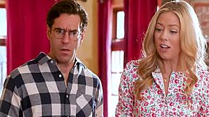 lily lane in pussy juice parody orgy