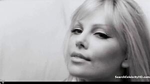 Charlize Theron In The Life And Death Of Peter Sellers 2004