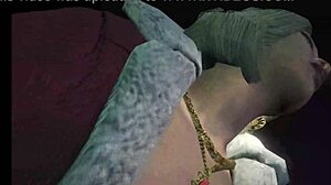 i pick up a whore on the street and she gets semen in her mouth