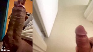 Masturbate to This 19 Cm Monster Cock!