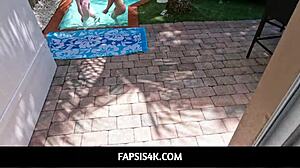 Fapsis4k - Caught Stepsis Offers Bribe with Cherry Fae and Macy Meadows