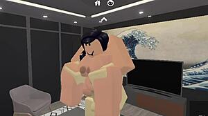 intense encounter with a prostitute lasting until the server shuts down