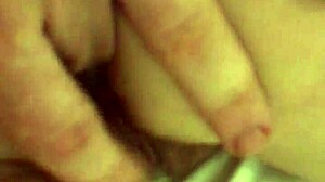 My wife acts like a slut with anal play