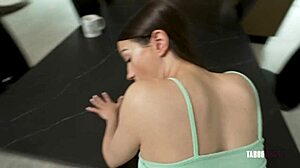 Teen Step Daughter's Taboo Adventures With Luke Longly