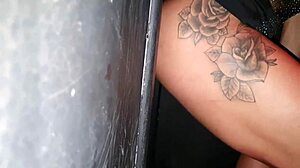 Swing Party At Glory Hole Venue