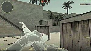 Jugador de Counter con 1500hs Es Garchado por un Novato de 250hs