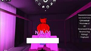 the roblox acorn hair girl gets fucked emotionally