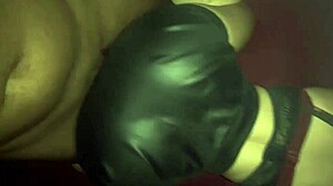 Amateurs Experience Intense Orgasm in Homemade Session