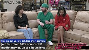 doctor tampa sounding brooklyn rossi’s tight shaved urethra