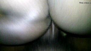 That nice ass in doggystyle looks amazing.