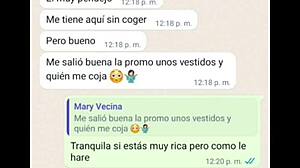 Doña mary gives me twerks at the gym because she's lonely