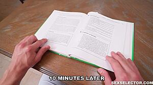 Sex selector featuring Arietta Adams' song about lust