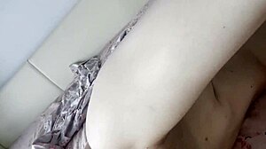 is diana verhiniz hot while solo masturbating? yeah, she's touching herself so good