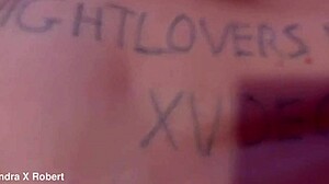 Amateur Verification Video With Exciting Content