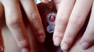 Teen Asian Girl Opens Pussy With Toys And Dildo In Emotional Masturbation