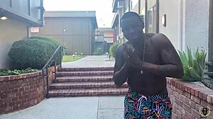 layla quinn nailed by rome major's bbc