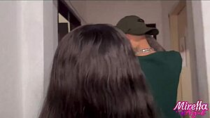 Couple swap leads to dp and anal 😈