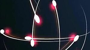 Foxyhot Feels Intense Pleasure While Milking